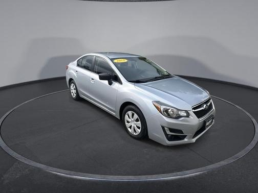 2015 Subaru Impreza 2.0i
