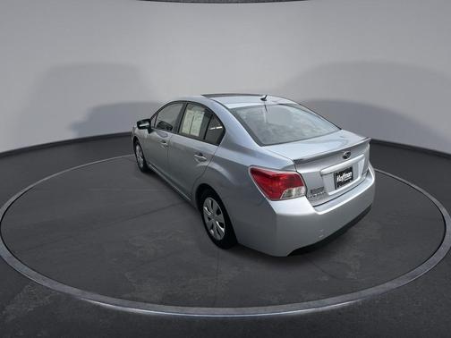 2015 Subaru Impreza 2.0i