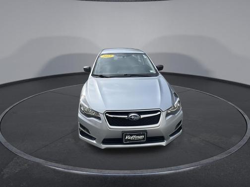 2015 Subaru Impreza 2.0i