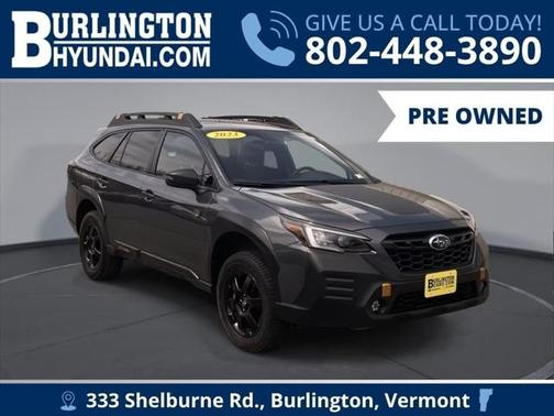 2023 Subaru Outback Wilderness