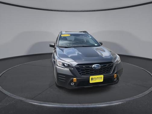 2023 Subaru Outback Wilderness