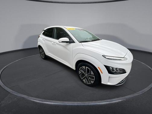 2022 Hyundai KONA EV Limited