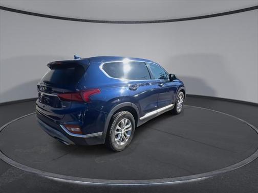 2020 Hyundai SANTA FE SEL 2.4