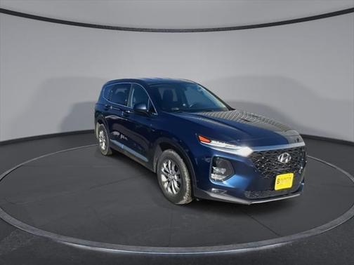 2020 Hyundai SANTA FE SEL 2.4