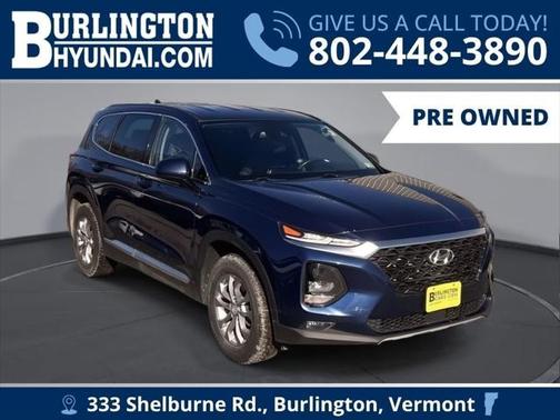 2020 Hyundai SANTA FE SEL 2.4