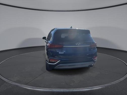 2020 Hyundai SANTA FE SEL 2.4