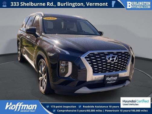 2020 Hyundai PALISADE SEL