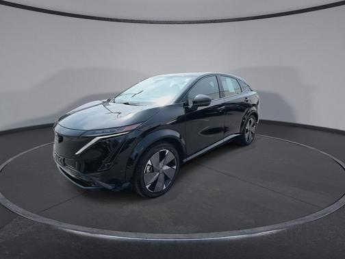 2024 Nissan ARIYA PLATINUM+