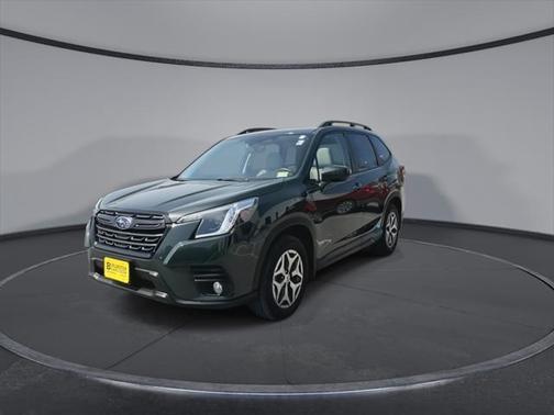 2023 Subaru Forester Premium