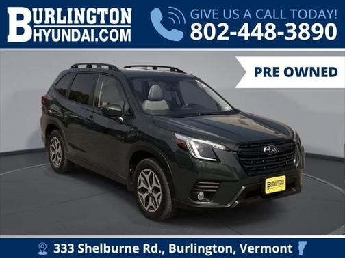 2023 Subaru Forester Premium