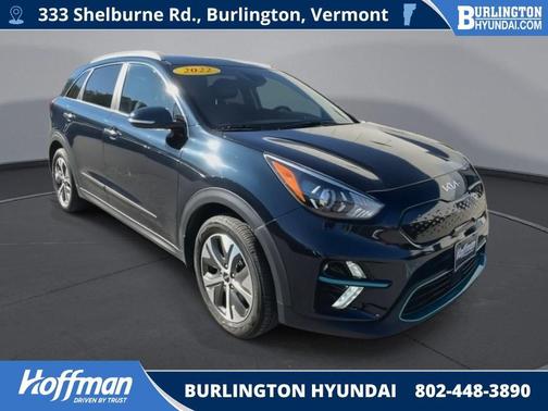 2022 Kia Niro EV EX Premium