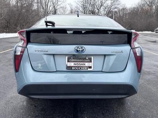 2017 Toyota Prius Two