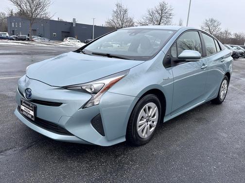 2017 Toyota Prius Two