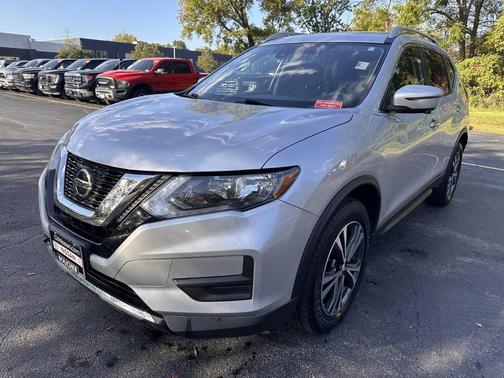 2019 Nissan Rogue SV