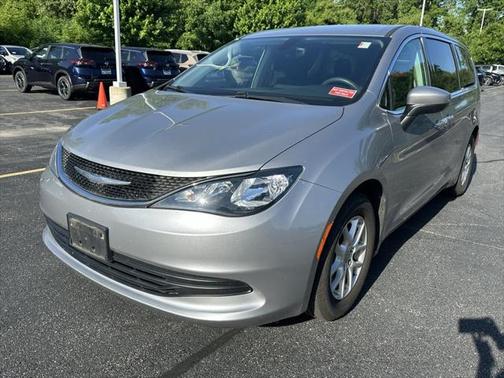 2017 Chrysler Pacifica Touring