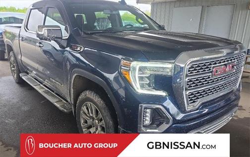 2022 GMC Sierra 1500 Denali