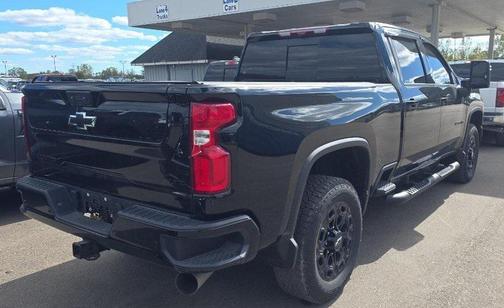 2024 Chevrolet Silverado 2500 LTZ