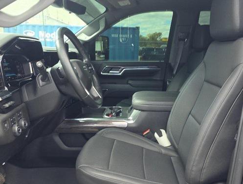 2024 Chevrolet Silverado 2500 LTZ