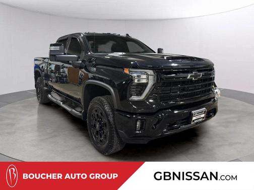 2024 Chevrolet Silverado 2500 LTZ