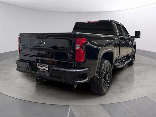 2024 Chevrolet Silverado 2500 LTZ