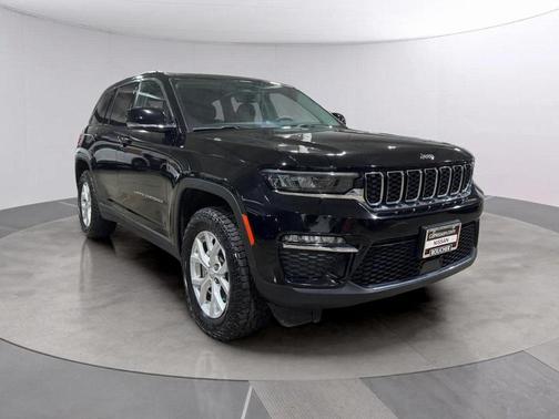 2023 Jeep Grand Cherokee Limited X