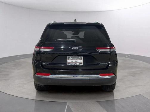 2023 Jeep Grand Cherokee Limited X