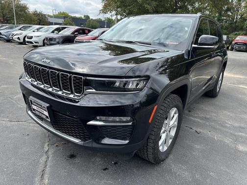 2023 Jeep Grand Cherokee Limited X