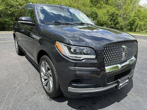 2022 Lincoln Navigator Reserve