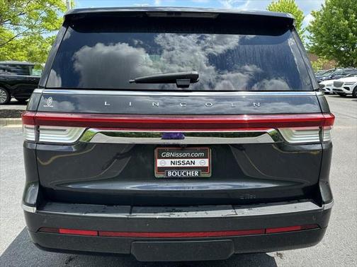 2022 Lincoln Navigator Reserve