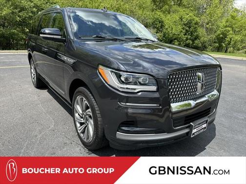 2022 Lincoln Navigator Reserve