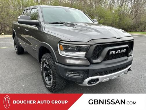 2019 RAM 1500 Rebel