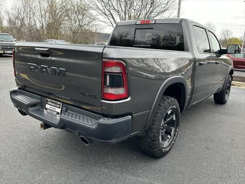 2019 RAM 1500 Rebel