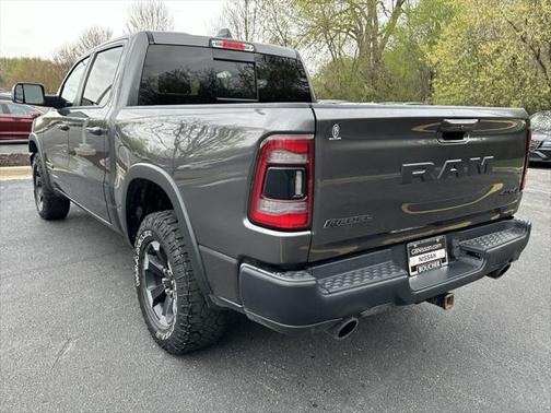2019 RAM 1500 Rebel
