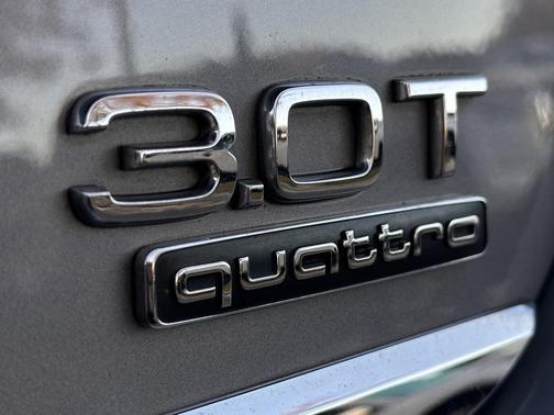 2016 Audi A6 3.0T Prestige Quattro