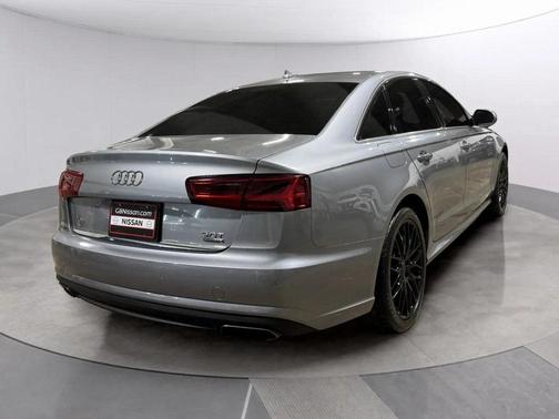 2016 Audi A6 3.0T Prestige Quattro