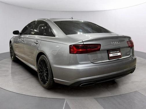 2016 Audi A6 3.0T Prestige Quattro