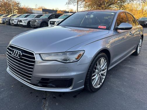 2016 Audi A6 3.0T Prestige Quattro