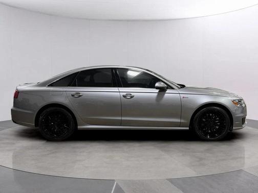 2016 Audi A6 3.0T Prestige Quattro
