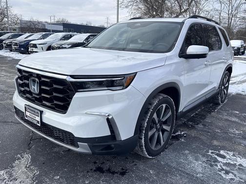 2023 Honda Pilot AWD Elite