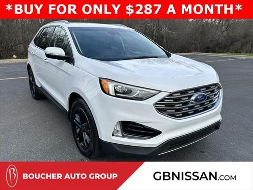 2020 Ford Edge SEL