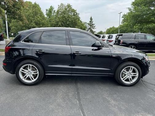 2015 Audi Q5 3.0T Premium Plus