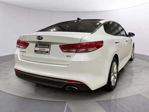 2018 Kia Optima EX