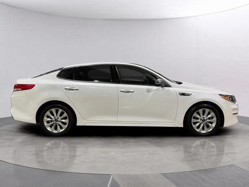 2018 Kia Optima EX