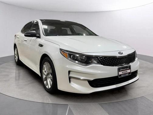 2018 Kia Optima EX