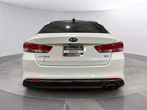 2018 Kia Optima EX