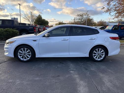 2018 Kia Optima EX