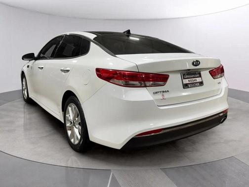 2018 Kia Optima EX