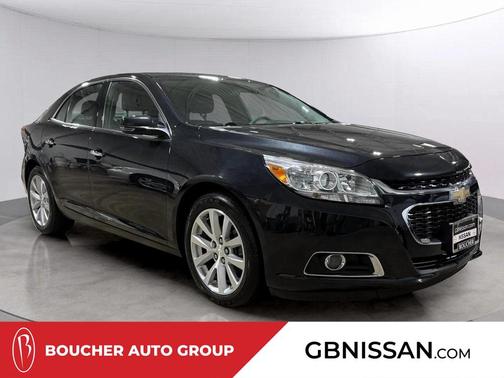 2015 Chevrolet Malibu 1LZ