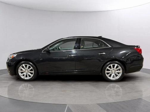 2015 Chevrolet Malibu 1LZ