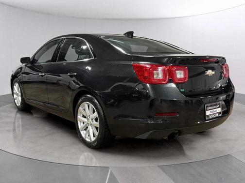 2015 Chevrolet Malibu 1LZ